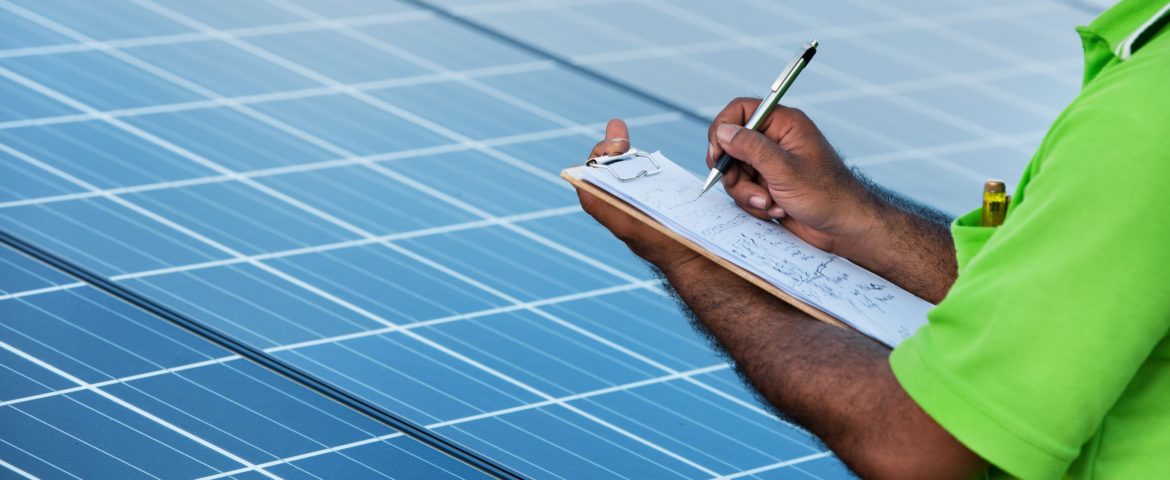 Solar Panel :Generation of Jobs