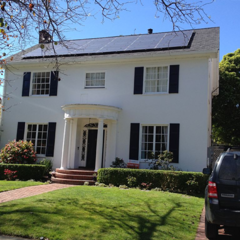 Colonial House