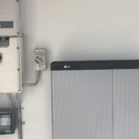 10 – LG RESU10H Installation – Greempower