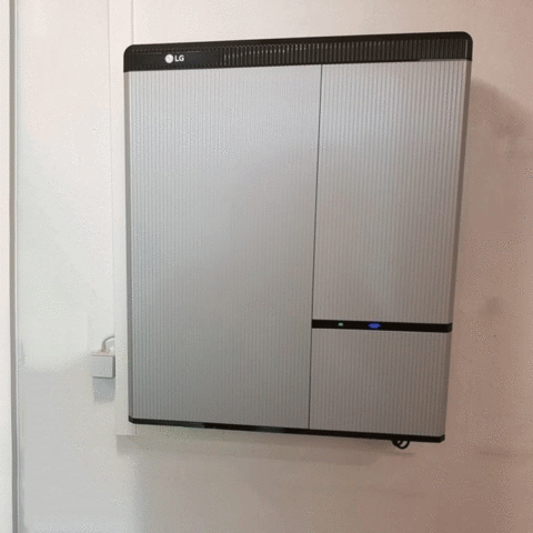 14 – LG RESU10H Installation – Greempower