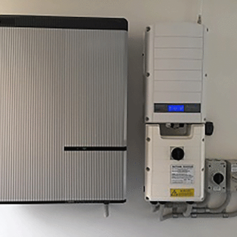 4 – LG RESU10H Installation – Greempower