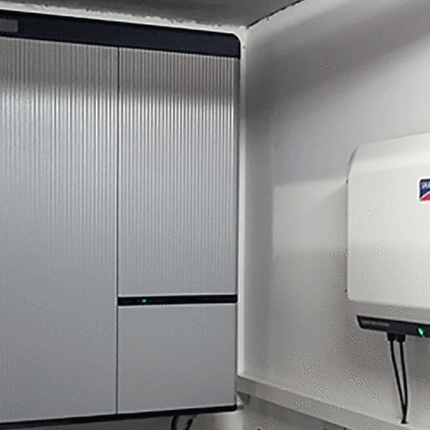 8 – LG RESU10H Installation – Greempower