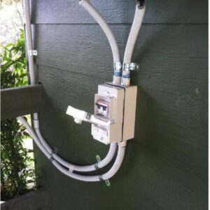 Isolator Upside Down Isolator Upside Down