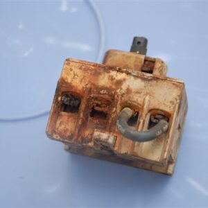 Water entered poorly positioned conduit and directed the water towards solar system cut off switch Water entered poorly positioned conduit and directed the water towards solar system cut off switch