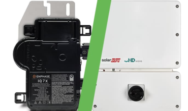 Enphase vs SolarEdge: which inverter system is best?