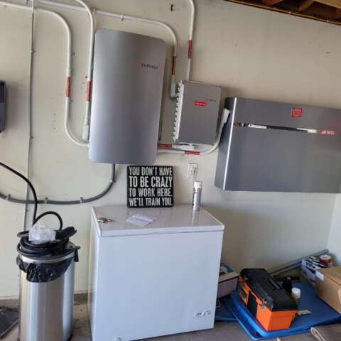 18 – Enphase Encharge 10 – Los Angeles
