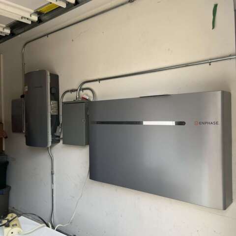 19 – Enphase Encharge 10 – Newbury Park
